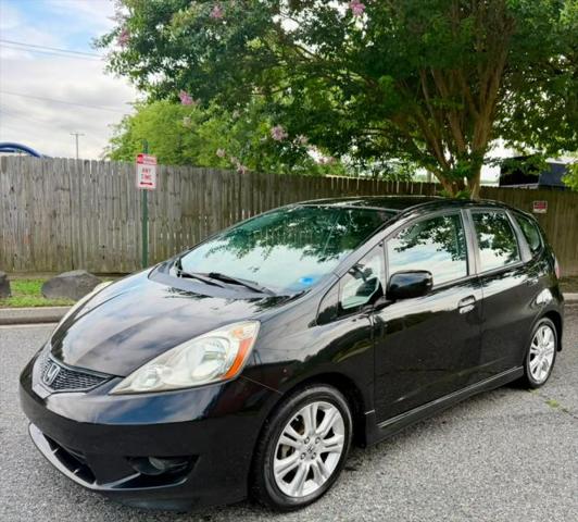 2011 Honda Fit Sport for sale in Norfolk, VA