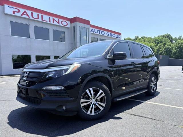 2018 Honda Pilot EX-L for sale in Fitchburg, MA