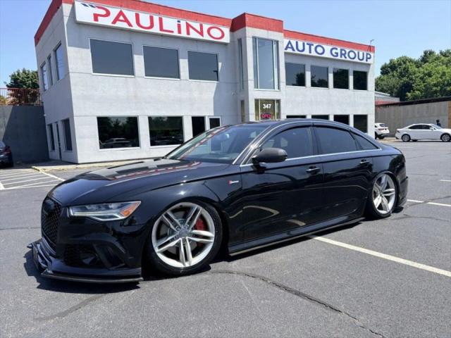 2018 Audi A6 3.0T Prestige for sale in Fitchburg, MA