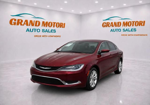 2017 Chrysler 200 Limited Platinum for sale in San Antonio, TX