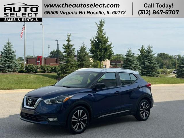 2019 Nissan Kicks SR for sale in Roselle, IL