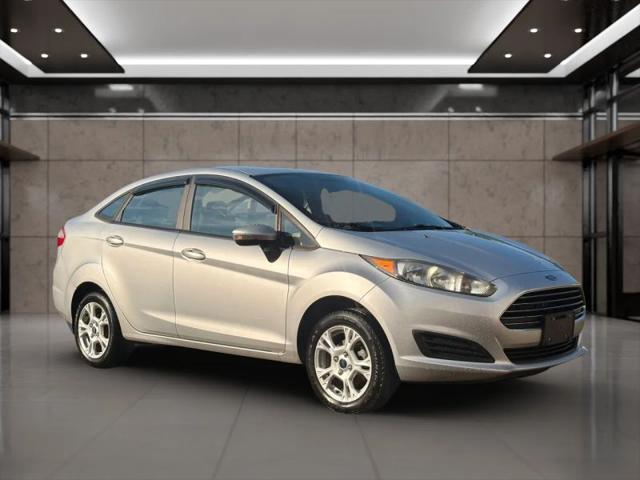 2015 Ford Fiesta SE for sale in Germanton, NC