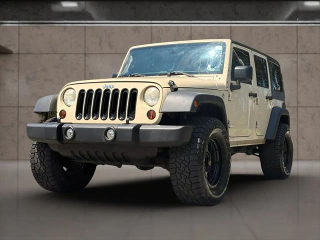 2011 Jeep Wrangler Unlimited Sport for sale in Germanton, NC