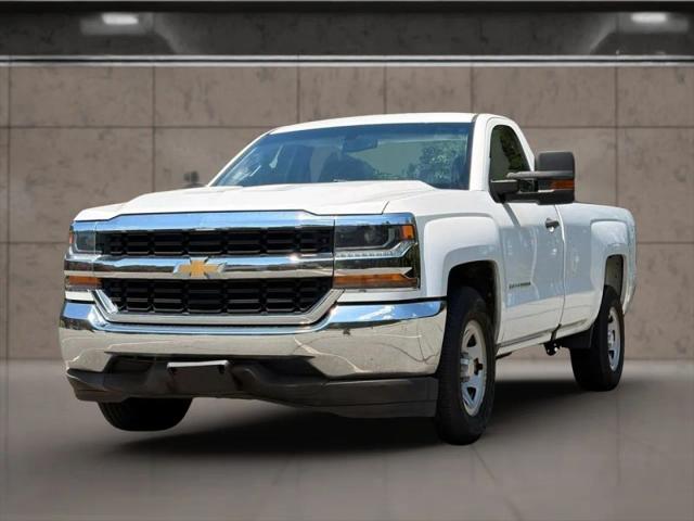2018 Chevrolet Silverado 1500 WT for sale in Germanton, NC