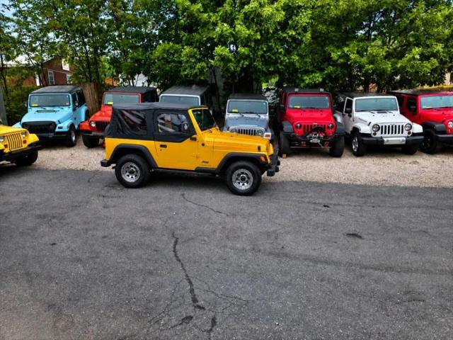 2005 Jeep Wrangler X for sale in Ashland, MA