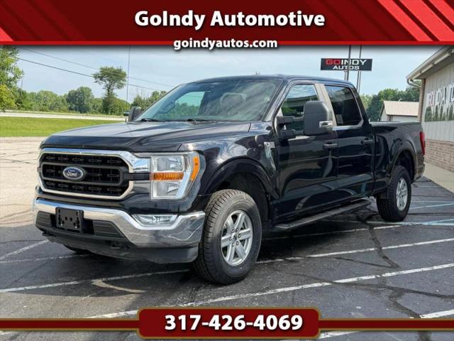 2021 Ford F-150 XLT for sale in Mooresville, IN