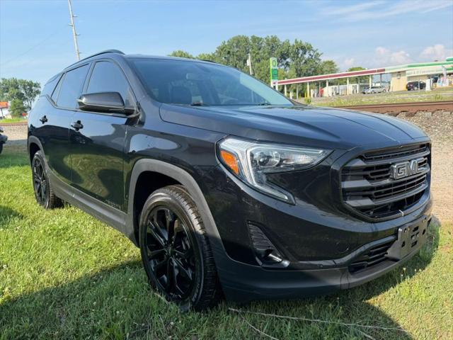 2019 GMC Terrain SLT for sale in New Paris, IN