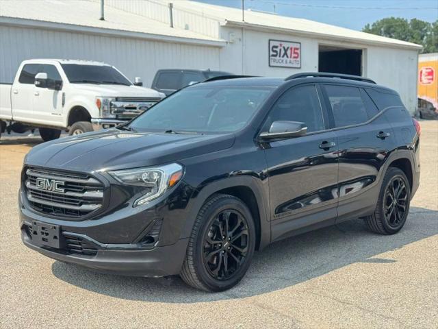 2019 GMC Terrain SLT for sale in New Paris, IN