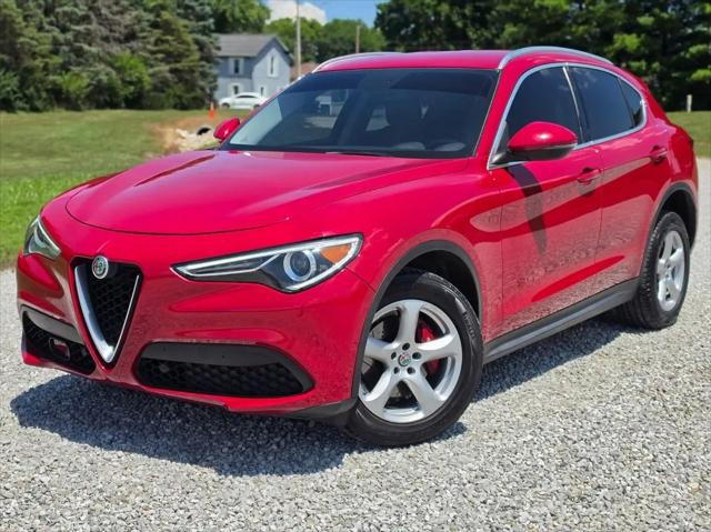2018 Alfa Romeo Stelvio Standard for sale in South Bloomfield, OH