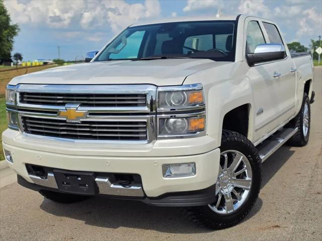 2015 Chevrolet Silverado 1500 High Country for sale near South Bloomfield, OH