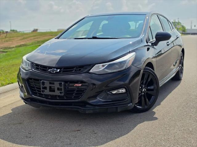 2018 Chevrolet Cruze LT Auto for sale in South Bloomfield, OH