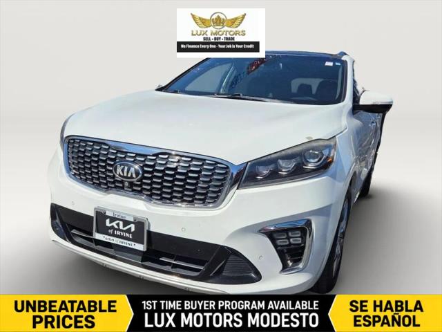 2019 Kia Sorento Limited-SXL for sale in Modesto, CA
