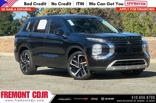 2022 Mitsubishi Outlander SE 2.5 S-AWC for sale in Newark, CA