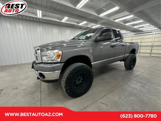 2007 Dodge Ram 2500 SLT for sale in Glendale, AZ