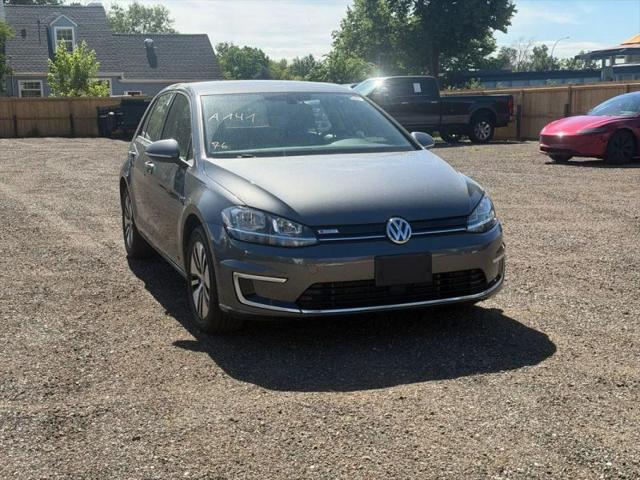 2019 Volkswagen e-Golf SE for sale in Lakewood, CO
