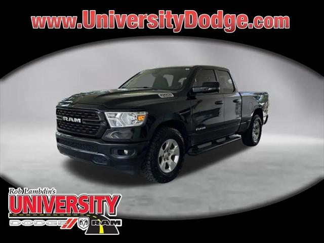 2023 Ram 1500 Big Horn Quad Cab 4x2 64 Box for sale in Davie, FL