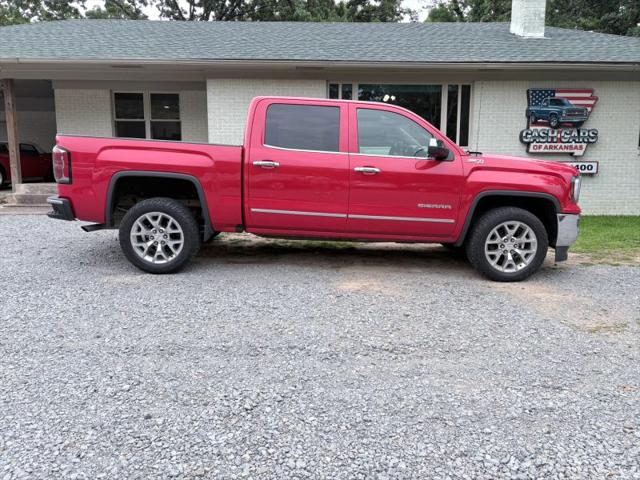 2017 GMC Sierra 1500 SLT for sale in Benton, AR