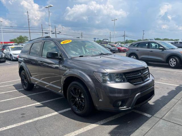 2019 Dodge Journey SE