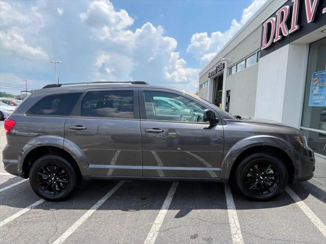 2019 Dodge Journey SE