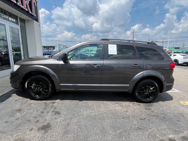 2019 Dodge Journey SE