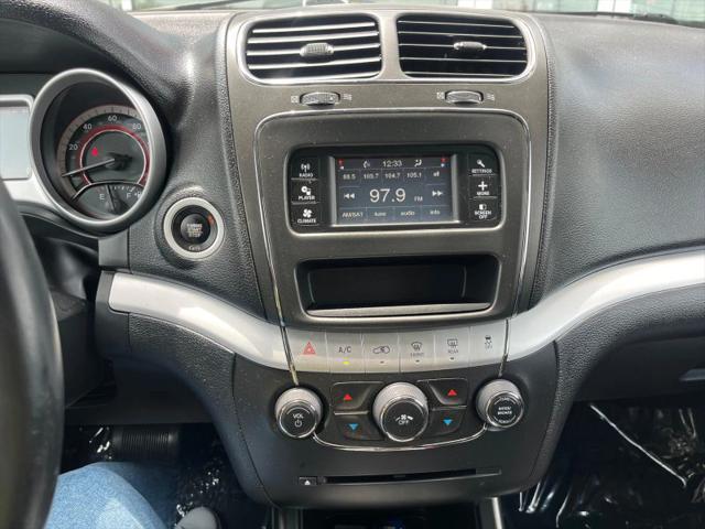 2019 Dodge Journey SE