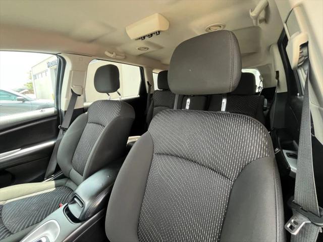 2019 Dodge Journey SE