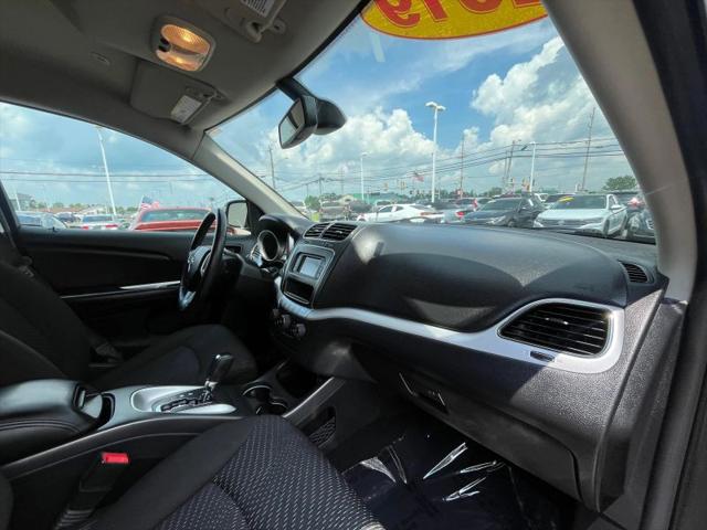 2019 Dodge Journey SE