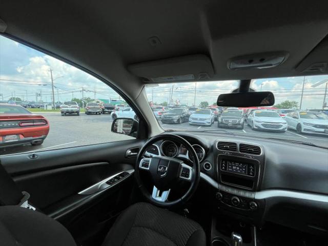 2019 Dodge Journey SE