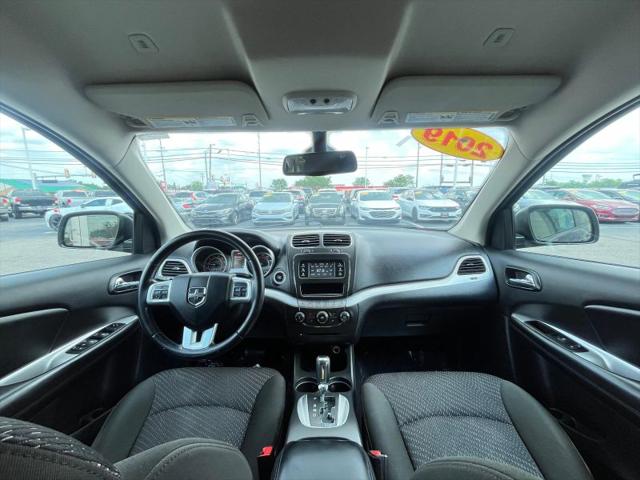2019 Dodge Journey SE