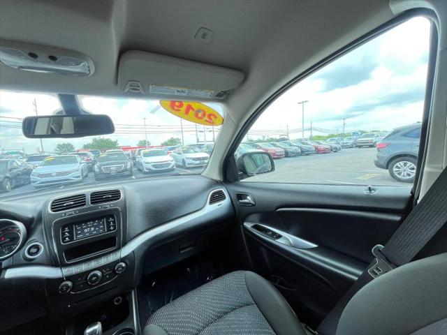 2019 Dodge Journey SE