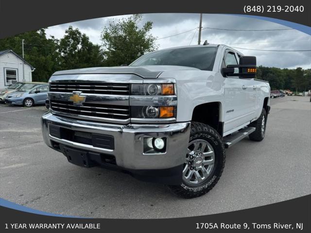 2018 Chevrolet Silverado 2500 LT for sale in Toms River, NJ