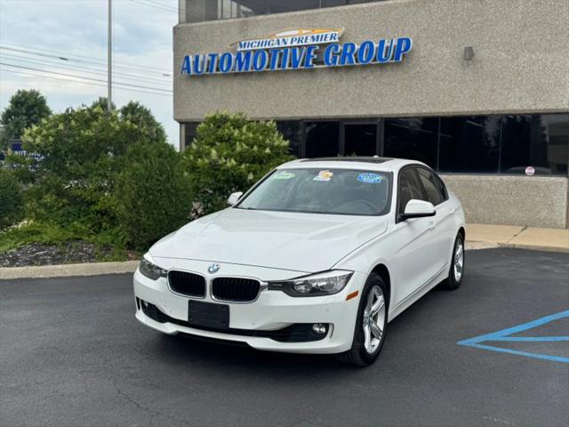 2015 BMW 3 Series 328i xDrive for sale in Shelby Township, MI