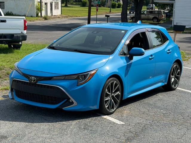 2019 Toyota Corolla XSE for sale in Eden, NC