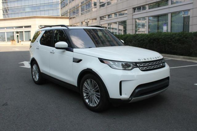 2017 Land Rover Discovery HSE LUXURY for sale in Arlington, VA