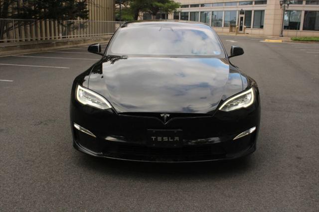 2021 Tesla Model S Plaid Tri Motor All-Wheel Drive