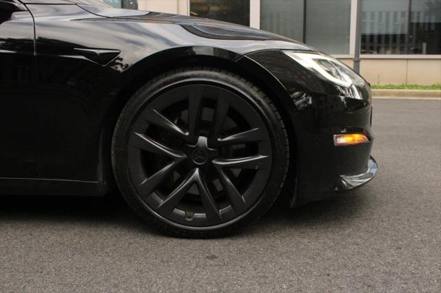 2021 Tesla Model S Plaid Tri Motor All-Wheel Drive