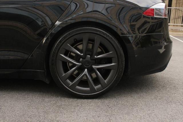 2021 Tesla Model S Plaid Tri Motor All-Wheel Drive