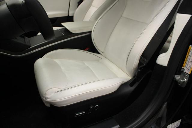 2021 Tesla Model S Plaid Tri Motor All-Wheel Drive