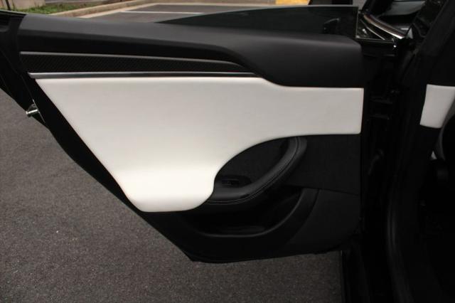 2021 Tesla Model S Plaid Tri Motor All-Wheel Drive