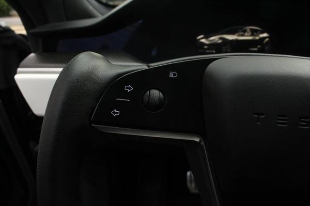 2021 Tesla Model S Plaid Tri Motor All-Wheel Drive