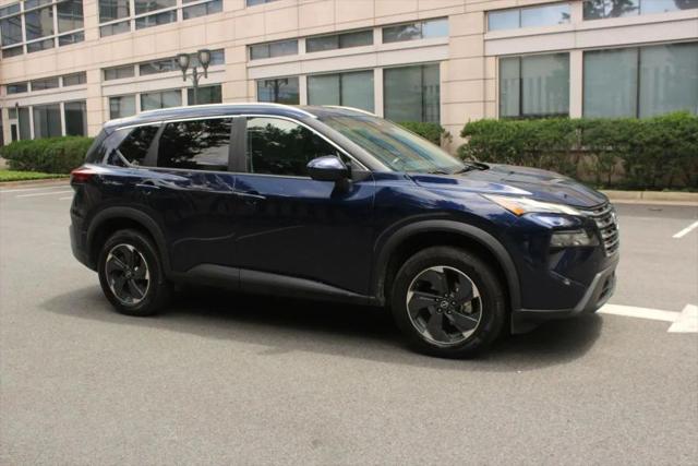 2024 Nissan Rogue SV Intelligent AWD