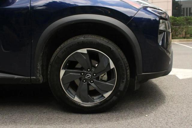 2024 Nissan Rogue SV Intelligent AWD
