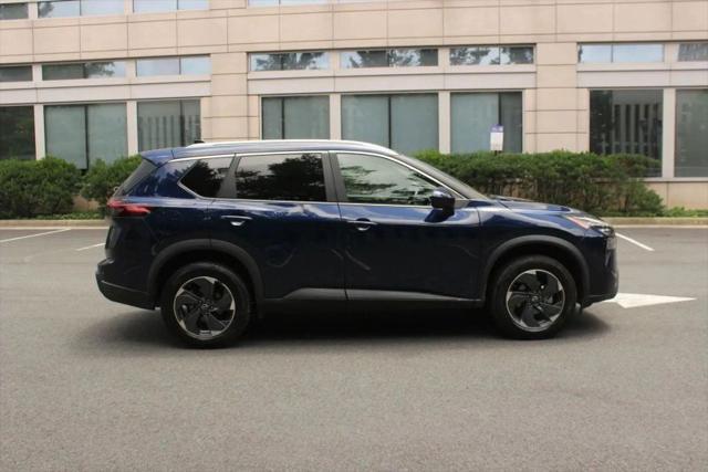 2024 Nissan Rogue SV Intelligent AWD