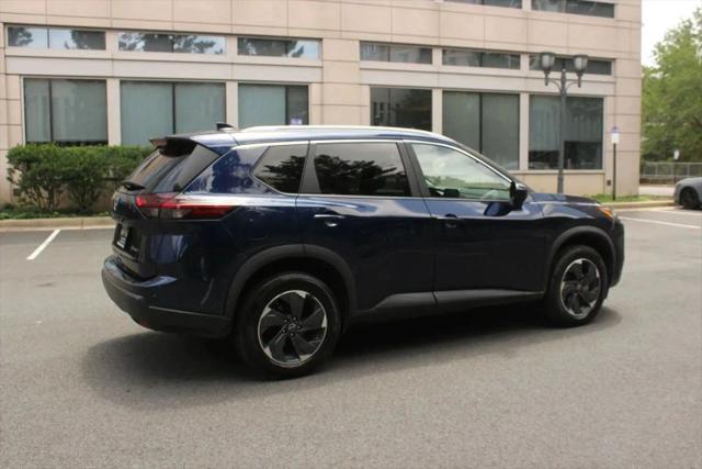 2024 Nissan Rogue SV Intelligent AWD