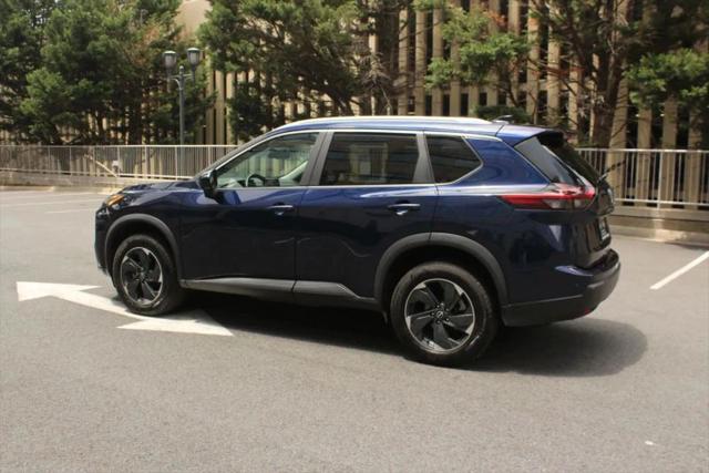 2024 Nissan Rogue SV Intelligent AWD