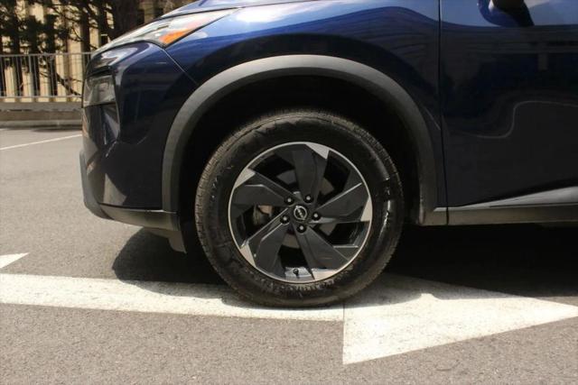 2024 Nissan Rogue SV Intelligent AWD