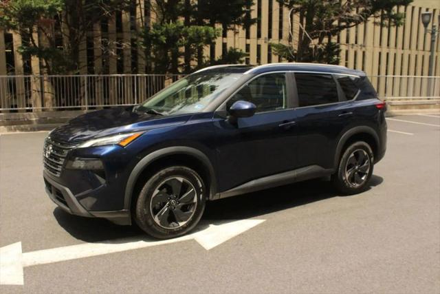2024 Nissan Rogue SV Intelligent AWD