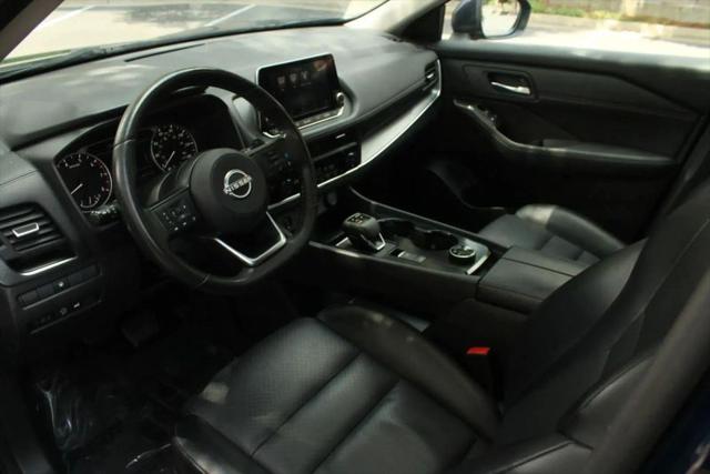 2024 Nissan Rogue SV Intelligent AWD