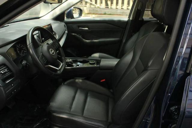2024 Nissan Rogue SV Intelligent AWD