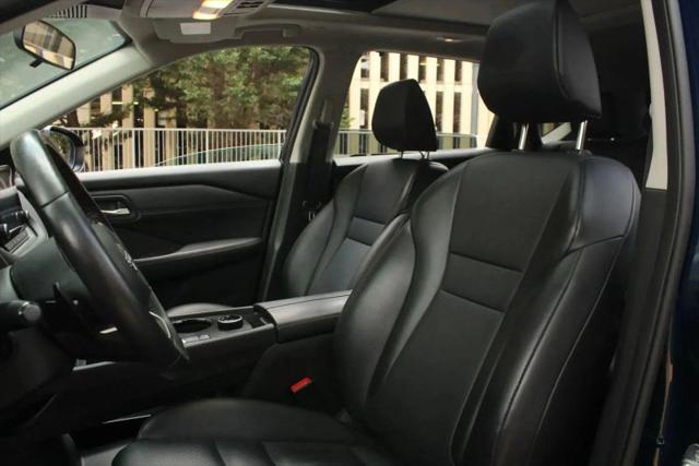 2024 Nissan Rogue SV Intelligent AWD